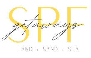 SPF Getaways logo