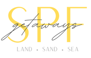 SPF Getways logo